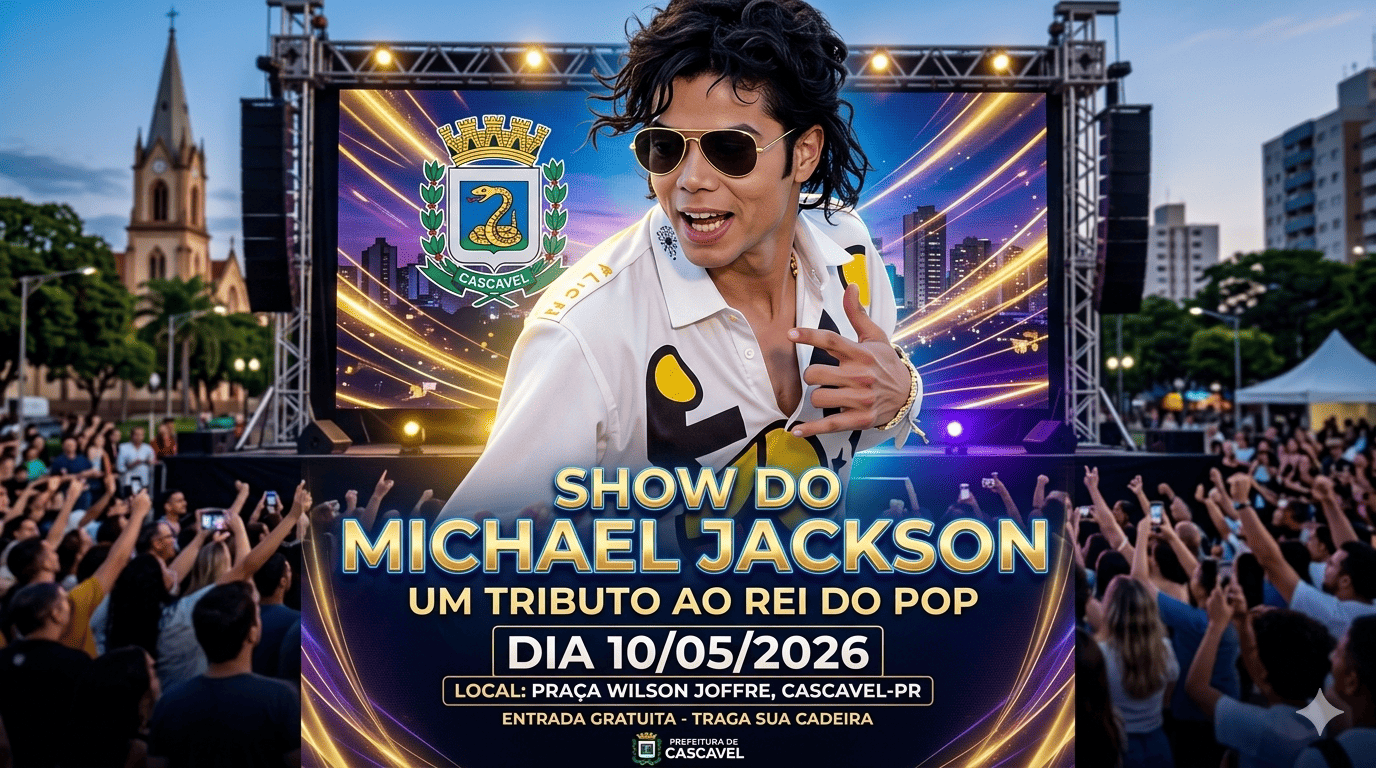 Show do Michael Jackson